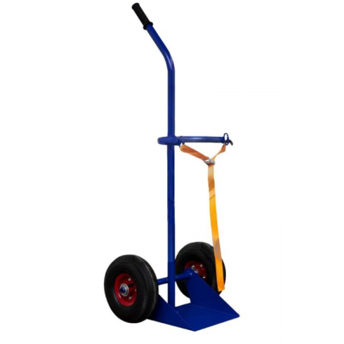 Тележка для перевозки одного баллона Rusklad ГБР 1 (71035237)