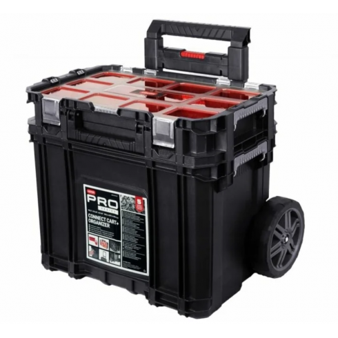 Ящик для инструментов Keter Connect Cart Org (17205661)