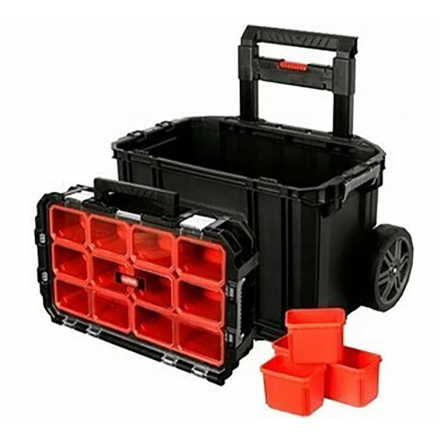 Ящик для инструментов Keter Connect Cart Org (17205661)