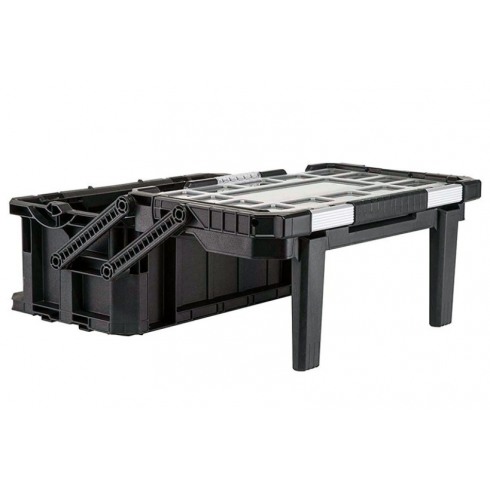 Ящик для инструментов Keter Connect Canti Tool Box Black STD EuroPRO (17203104)