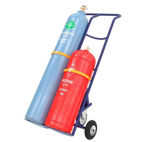Тележка для перевозки 2-х баллонов Rusklad КП 2 (71035271)