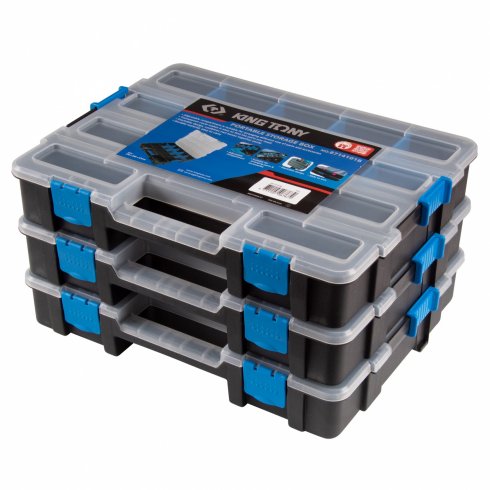 Органайзер универсальный King Tony 8714101B
