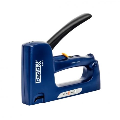 Степлер (скобозабиватель) ручной Rapid R453E