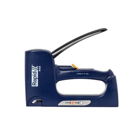 Степлер (скобозабиватель) ручной Rapid R453E