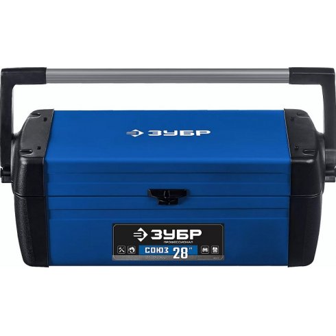 Ящик для инструментов Зубр Профессионал Союз-28