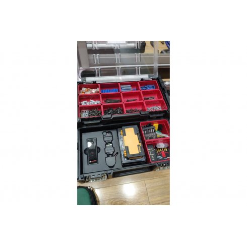 Ящик для инструментов Keter 18 Cantilever Organizer STD EuroPRO (17186819)