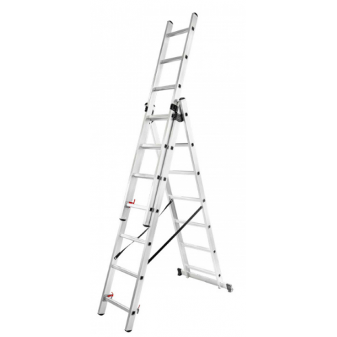 Лестница универсальная ForceKraft BL-E311