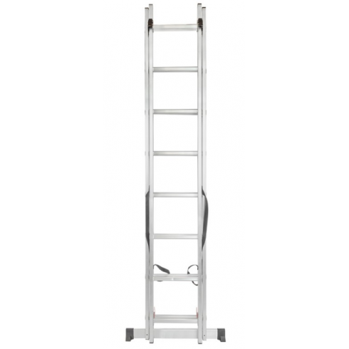 Лестница универсальная ForceKraft BL-E214