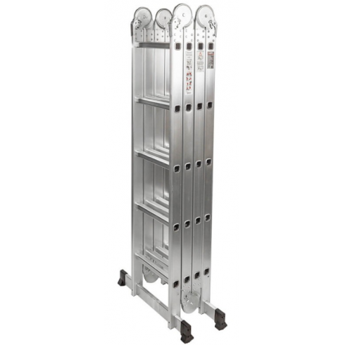 Лестница телескопическая ForceKraft BL-405B