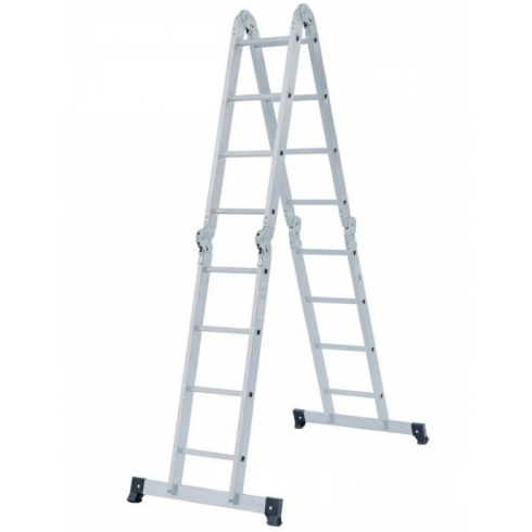 Лестница телескопическая ForceKraft BL-404B