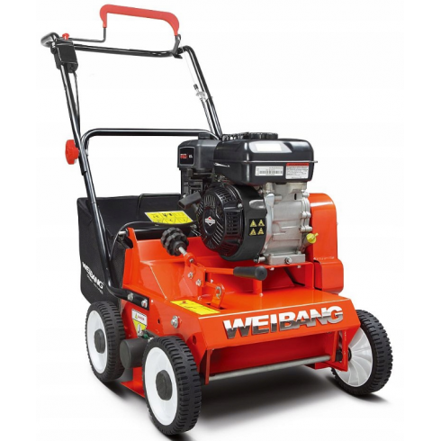 Скарификатор бензиновый Weibang WB384RB