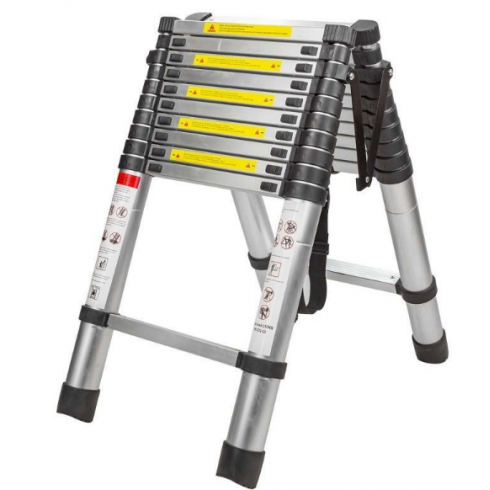 Лестница телескопическая ForceKraft BL-TA320