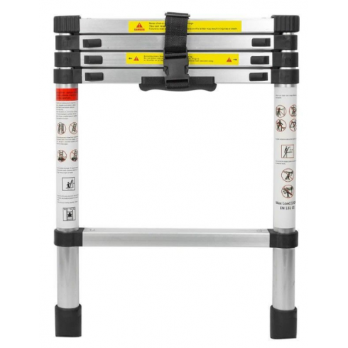 Лестница телескопическая ForceKraft BL-T140