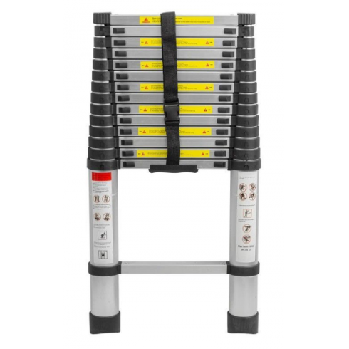 Лестница телескопическая ForceKraft BL-T440