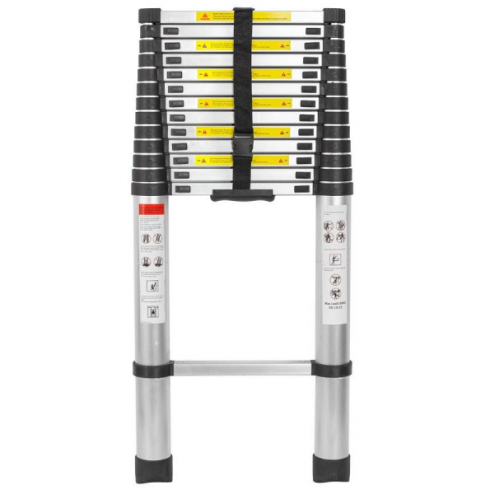 Лестница телескопическая ForceKraft BL-T540