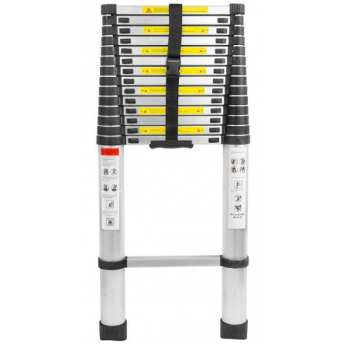 Лестница телескопическая ForceKraft BL-T580