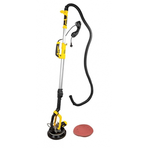Шлифмашина эксцентриковая с телескопической ручкой WMC Tools WMC-S1M-DH04-230A