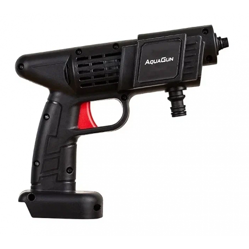 Мойка высокого давления аккумуляторная Даджет AquaGun KIT FB0753