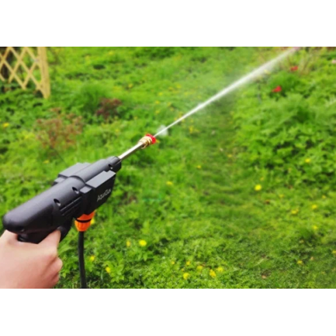 Мойка высокого давления аккумуляторная Даджет AquaGun KIT FB0753