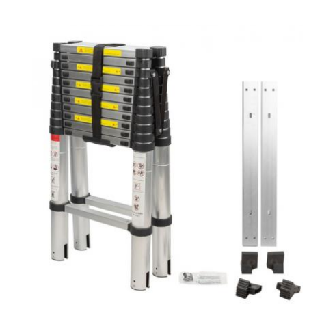 Лестница телескопическая ForceKraft BL-TA350