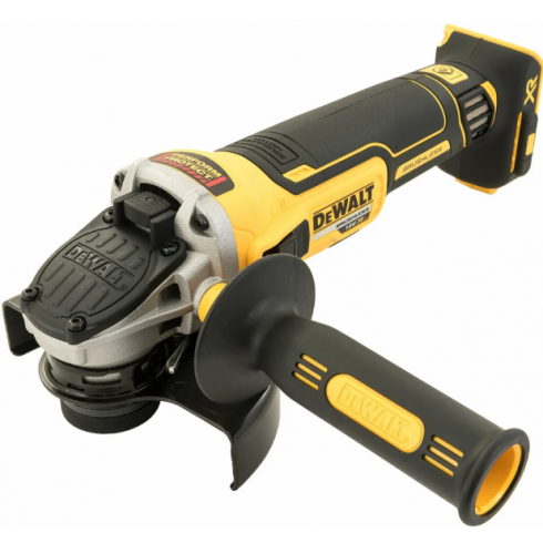 Угловая шлифмашина DeWalt DCG405NT