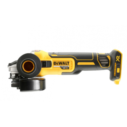 Угловая шлифмашина DeWalt DCG405NT