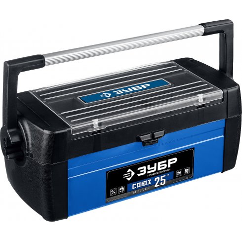 Ящик для инструментов Зубр Профессионал Союз-25