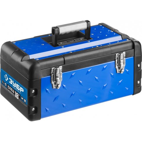Ящик для инструментов Зубр Профессионал Спец-18