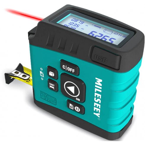 Лазерный дальномер MileSeey DT20 (40 м)