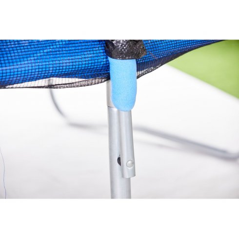 Батут Arizone 488х85 см (с защитной сеткой и лестницей)