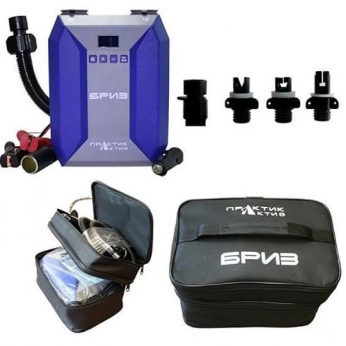 Насос электрический Практик Бриз