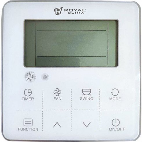 Кондиционер канальный Royal Clima CO-D 60HNI/CO-E 60HNI