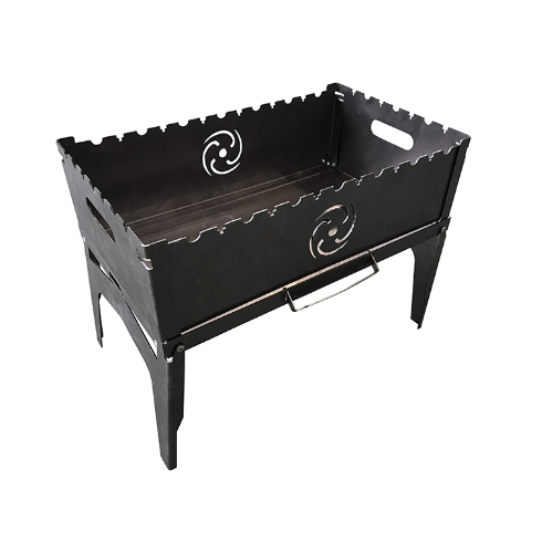 Аэро мангал складной Торнадика