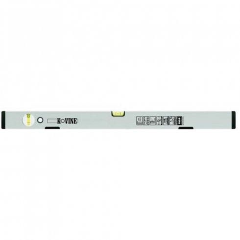 Уровень строительный Kovine LATE2M100M