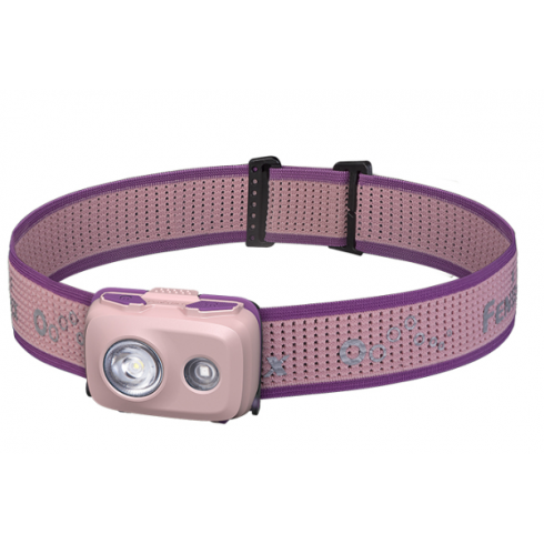 Фонарь светодиодный Fenix Light HL16 UltraLigh (розовый)