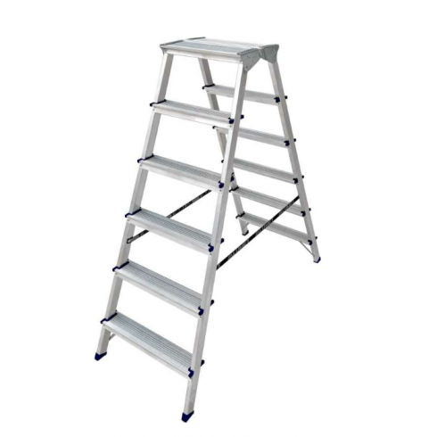 Лестница-стремянка Алюмет ADK6206