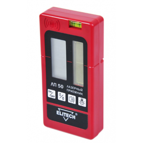 Приемник для лазерного луча Elitech ЛП 50