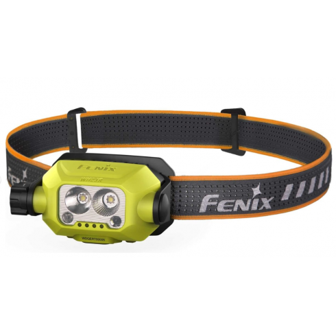 Фонарь светодиодный налобный Fenix Light WH23R