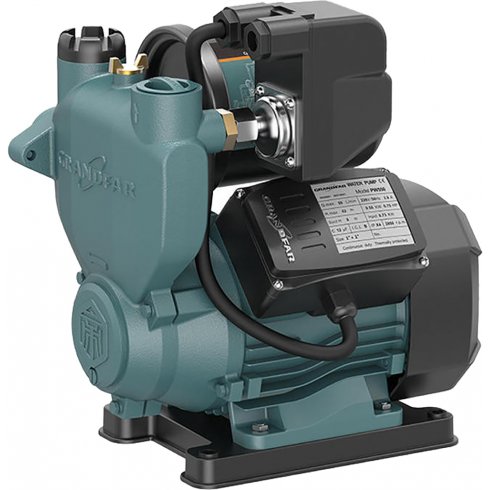 Насос самовсасывающий Grandfar PW550