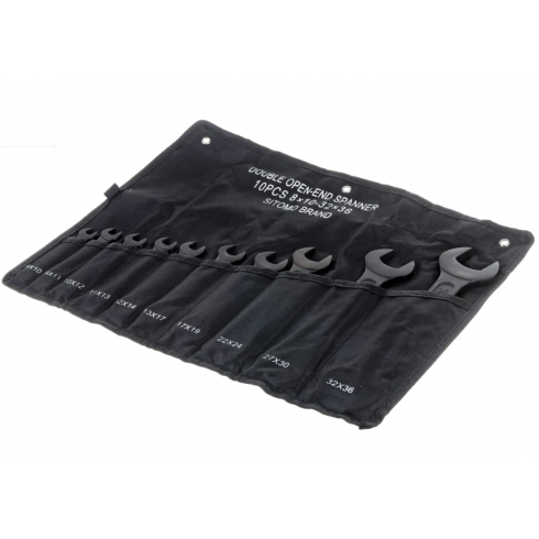 Набор ключей рожковых Sitomo 43118