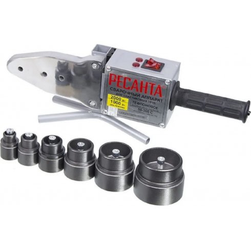 Аппарат для сварки труб Ресанта АСПТ-2000А (65/136)