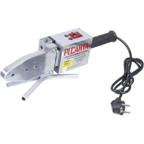 Аппарат для сварки труб Ресанта АСПТ-2000А (65/136)