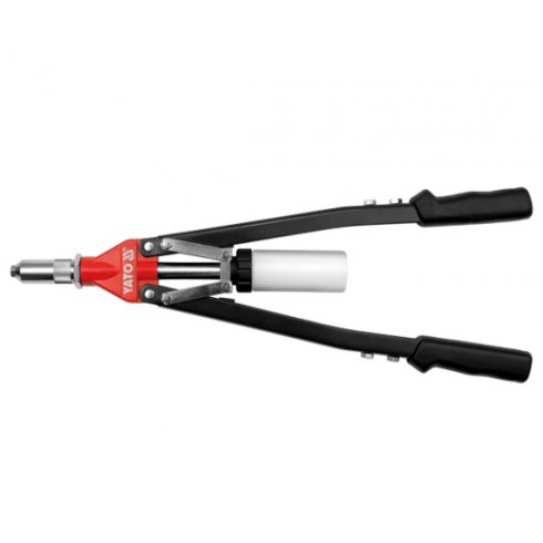 Заклепочник 3.2-6.4мм, силовой, двуручный (YT-3610) Yato