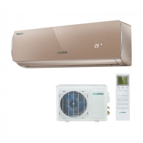 Сплит-система Ecoclima EC/I-12QC/ ECW/I-12QCB