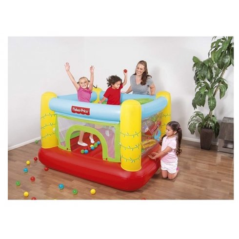 Батут Bestway Jumptacular (93542)