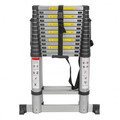 Стремянка телескопическая Forsage F-UP410-2