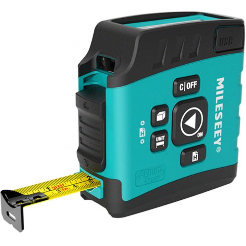 Лазерный дальномер MileSeey DT20 (40 м)