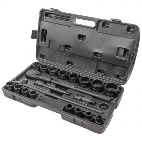 Набор головок слесарных Forsage F-6213-9MPB