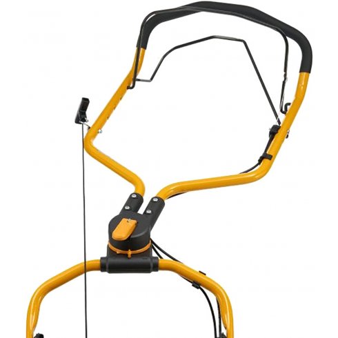 Stiga Combi 553 S с 4 функциями кошения – универсальный инструмент