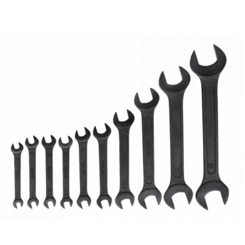 Набор ключей рожковых Sitomo 43118